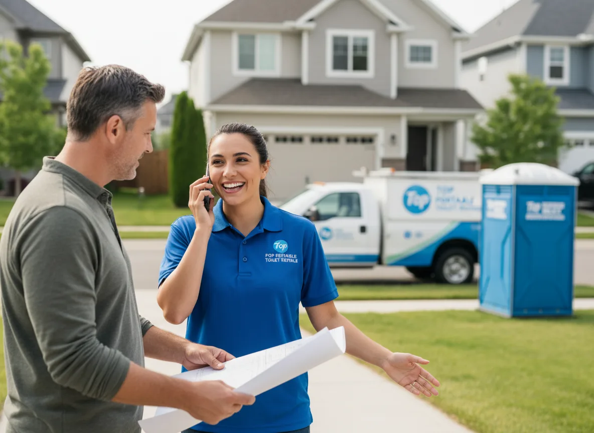 Short Term Porta Potty Rental Deridder, LA FAQs